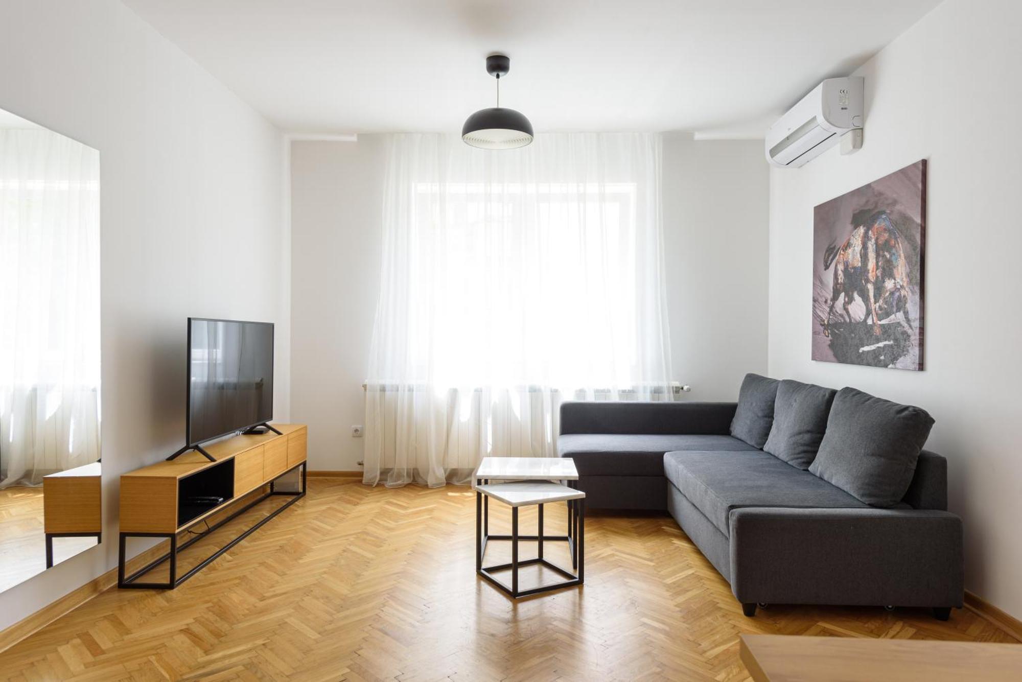 Apartamento Tim 3 Belgrado Exterior foto